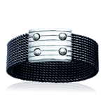 'Peaceful' must h&otilde;bedane terass&otilde;rmus - 8 mm 60 must