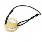 Les Tr&eacute;sors De Lily [N8106] &ndash; uhke kullast  Carmeni  k&auml;ev&otilde;ru (armastus) kuld