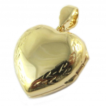 Les Tr&eacute;sors De Lily [P1153] - kullatud Cassolette ripats  Love Secrets  - 20 mm kuld