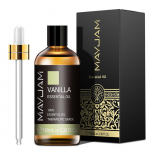 MAYJAM 100ml Lavendli eukal&uuml;pti kaneeli taime eeterlik &otilde;li spaamassaažiks nahahoolduseks &otilde;hupuhastaja niisutaja aroomiteraapia roosi teepuu&otilde;li Vanilla