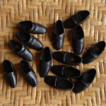 5 paari/partii Moenukud Aksessuaarid Nukukingad Tossud Kingad Barbie Ken Barbie poiss-s&otilde;brale Ken Kvaliteetne laste m&auml;nguasi must