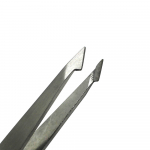 Professionaalsed pintsetid SPL 9799 metallik h&otilde;bedane v&auml;rv