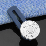 5 TK/komplekt &Otilde;mblusn&ouml;&ouml;bid Reguleeritav Lahtiv&otilde;etav Sisset&otilde;mmatav Teksade V&ouml;&ouml;koht Nupp Metallist Pikendatud Pandlad P&uuml;kste V&ouml;&ouml;rihma Laiendus &Otilde;mblustarvikud 6