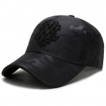 Unisex vabaaja pesapallim&uuml;ts Spordikinnitusega valge m&uuml;ts Tikand Pehme puuvillane suvine t&auml;navar&otilde;ivad M&uuml;tsid M&uuml;tsid mehele Trucker Hat must