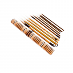 Hiina maalimise peen pintslit&ouml;&ouml; akvarellpintslikomplekt Joonejoonistus Vabak&auml;eline pintslit&ouml;&ouml; nirk juuksev&auml;rvipintsel Kunstitarbed algajale