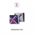 TXT Tomorrow X Together Album THE CHAOS PEAT&Uuml;KK V&Otilde;ITLUS V&Otilde;I P&Otilde;GENEMINE Koos Ver Random hall/tumesinine