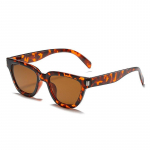 SO&EI Cat Eye Naiste p&auml;ikeseprillid Moodsad &scaron;ampanjakollased toonid UV400 Meeste Br&auml;ndi Disainer Trendikad gradientsed p&auml;ikeseprillid