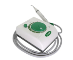 Hambaravi ultraheliskaler skaleerimisperioodi pitseeritud k&auml;siinstrument+otsad EU plug white