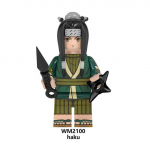 WM6109 WM2117 ehitusklotsid Anime-multikad minim&auml;rulim&auml;nguklotsid lastele kingitused WM2115 WM2117 WM2118 WM2121