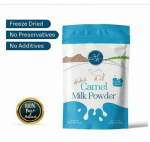 Aadvik kaamelipiimapulber, puhas ja naturaalne, 500 g. TASUTA KOHALETOIMETUS &Uuml;LE MAAILMA.