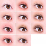 Missha Mood Moment Palette 12,5g 2 v&auml;rvi 1. Rosy Rooftop