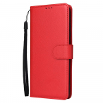P&ouml;&ouml;ratav rahakoti&uuml;mbris Xiaomi Redmi 10A 10C 9 9A 9C 9T 8 8A 7 7A Note 11 Pro 11S 10 Pro 10S 9 Pro 9S 8 Pro 8T 7 Pro nahast &uuml;mbris Redmi Note 10 punane