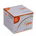 Vananemisvastane n&auml;okreem (25 g), Yuva vananemisvastane kreem Rajah Ayurveda 9.875