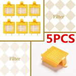 Uus 5 tk Hepa t&uuml;&uuml;pi filtri vahetus iRobot Roomba 700 seeria 760 770 780 vaakum-UX jaoks