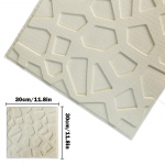 12 tk 3D vahtplastist seinakleebispaneelid tellised veekindlad kleepuvad tapeet elutuba magamistuba kodu maja vannitoa sisustus Pack of 12