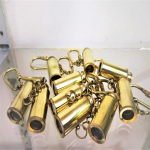 Partii 100 tk meres&otilde;idurattakompassi v&otilde;tmehoidja messingist antiikne vanaaegne kingitus