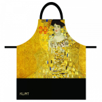 Les Tr&eacute;sors De Lily [R2000] &ndash; puuvillane p&otilde;ll  Gustav Klimt  (Adele) - 78x68 cm kollane