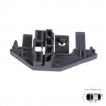 BWR225 elektrilise aknat&otilde;stuki parandusklambrid esi- v&otilde;i tagapool, vasakpoolne Peugeot 406 8B 8E/F 1995-2004 4/5 uks 9221F6 922337