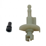 BROSS Autoosad BDP127 pakiruumi pakiruumi tagaluugi luku parandusklamber 8200060917 Renault Clio MK2 Megane Scenic MK1 kiirsaadetisele
