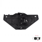 BWR5137 elektrilise aknat&otilde;stuki remondiklambrid tagumine vasakpoolne Citroen C5 MK2 3 RD/TD RC RD RW 2007-2018 4/5 uks 9675915280