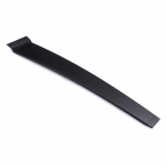 BROSS BDP876 parempoolse eesmise ukse samba raami kaunistusliist 7N11N20898AA koos k&auml;sna ja r&otilde;ngasklambritega Fusion Europe 5-ukselise jaoks