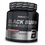 Rasvap&otilde;letaja, kompleksvalem, Black Burn Powder, BioTech (USA) (02084032) 210g