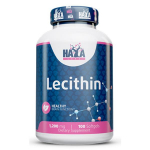 Haya Labs letsitiin 1200 mg - 100 kapslit