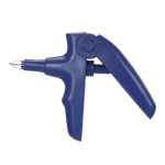 Hambaravip&uuml;stoli ortodontiline relv breketite jaoturi jaoks Elastne riba kettp&uuml;stoli ortodontiline t&ouml;&ouml;riist