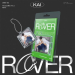 KAI 3. minialbum Rover (SMini Ver.)