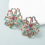 Naiste tikkk&otilde;rvar&otilde;nga isiksusega liialdatud sulamist suured kivist mitmek&uuml;lgsed, temperamendiga k&otilde;rvar&otilde;ngad OneSize valge