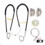 EWR398 aknat&otilde;stuki remondikomplekt parempoolne esiuks Ford Focus 2005-On jaoks