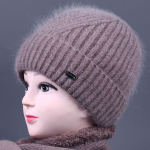 Talvine silmkoeline m&uuml;ts Naistele S&uuml;gised kootud m&uuml;tsid naisele emale vanaemale m&uuml;ts S&uuml;gis naistele Mood Skullies Nokam&uuml;tsid Kapott One Size