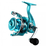 Kalastusrull 1000-7000 keerdrullid Metallist pool Mereveerull P&uuml;&uuml;gitarvikud Karpkalarull Max Drag 15kg Pesca Bass Fishing 1000 Series