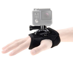 360 kraadi p&ouml;&ouml;rlev kinnas peopesa rihm GoPro jaoks