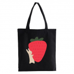 Multikass Armsad naised Kawaii ostukott Mood Kirjanduslik esteetiline k&auml;ekott Suure mahutavusega naiste kokkupandav k&auml;ekott l&otilde;uendist kott 24*26cm