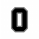 Joonised 0 V&otilde;istlusnumbrite kleebis Kiivri V&otilde;idus&otilde;idu Vin&uuml;&uuml;ll&otilde;ikega kleebised Mootorrattatarvikud Autokleebis heigh 5cm