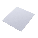 Kell 2tk 100 * 100 * 0,5 mm k&otilde;rge puhtusastmega puhas tsink Zn lehtmetallist foolium teaduse jaoks