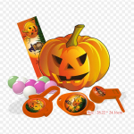 Halloweeni v&auml;ikesed k&otilde;rvitsad Jack O' Lantern k&otilde;rvitsa triikraud soojus&uuml;lekandel tr&uuml;kkimine Vin&uuml;&uuml;lplaastrid Kleebis riietele Ise ise tehke aplikatsioonid pestavad plaastrid