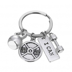 Shape I Can Letter rippuv v&otilde;tmehoidja r&otilde;ngas v&otilde;tmehoidja