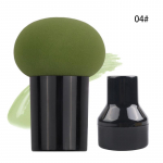 Seenepea pahvakas kuiv ja m&auml;rg kahekordse kasutusega Beauty Egg padi jumestusk&auml;sn Beauty Tool jumestuskreem Vedel, s&auml;ttiv puudripuhv