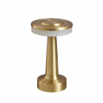 Retro baari LED-laualamp Seenelambid Puuteanduriga USB-laetav hantel lambi k&otilde;rval restorani ja hotelli magamistoa sisekujunduseks D