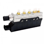 2203200258 A2203200258 Vedrustuse ventiil &Otilde;huvarustuse solenoidklappide plokk Mercedes W220 S350 S430 S500 S600 autole B