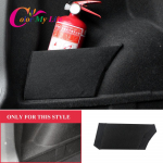 Auto pagasiruumi deflektori vaheseinte k&uuml;lgmine panipaik VW Volkswagen Tcrossile