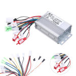 36V/48V 350W harjadeta mootorikontroller elektrilise jalgratta E-jalgratta t&otilde;ukeratta alalisvoolumootori kontroller