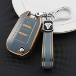 TPU auto kaugjuhtimispuldi v&otilde;tme&uuml;mbrise kate Peugeot 208 107 206 306 307 308 2008 3008 4008 5008 RCZ Citroen C1 C2 C3 C4 C5 CACTUS C8 jaoks