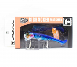 Jackall Big Backer Wagshad 28 grammi uppuv lant Iwashi (5501)