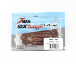 Zman Soft Lure Turbo CrawZ 4 tolli 6/Pack Molting Craw (9887)