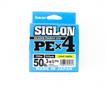 Sunline PE Line X4 Siglon 150M PE 3 50LB laimiroheline (0727) laimiroheline v&auml;rv