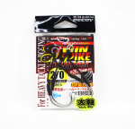 Decoy DJ-98 Twin Pike Hyper Assist konksud Suurus 2/0 (2493)