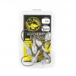 Tackle Tactics TT Head Hunter Extreme Jig Head 1/4 untsi 1 XH 7 paki kohta (1500)